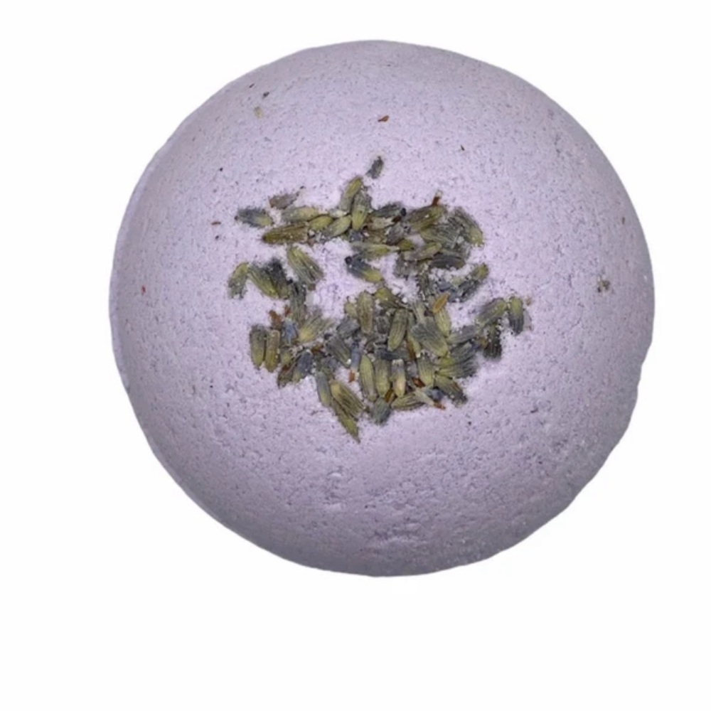 Lavender Bath Bomb